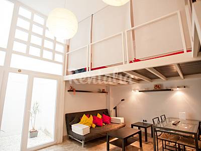Loft- 2 Habitaciones- WIFI- Centro Sevilla Sevilla