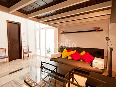 Loft- Salón Sevilla Sevilla Apartamento