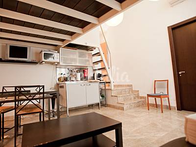 Loft- Comedor Sevilla Sevilla Apartamento