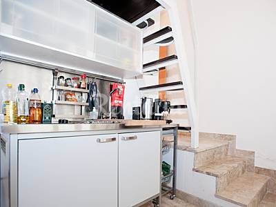 Loft- Cocina Sevilla Sevilla Apartamento