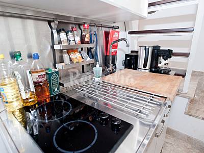 Loft- Cocina Sevilla Sevilla Apartamento