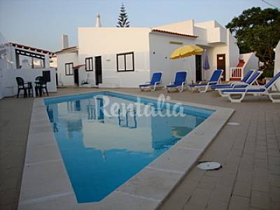 2 Vivendas para 6 pessoas a 1500 m da praia Algarve-Faro