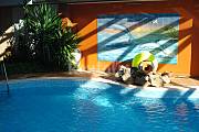 Villa de 4 habitaciones con piscina Viseu