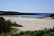 Playa de Cala en Bosch. A 400m!!