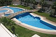 Vacaciones familias en urbanización de lujo Alicante