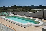 Villa rural en parque natural Cabo de Gata-Níjar Almería