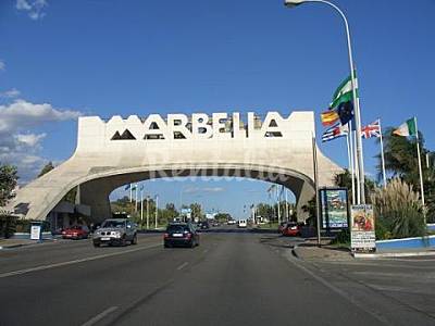 Golf Alrededores Málaga Marbella Villa