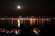 Ría de Vigo por la noche
