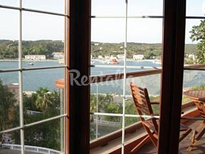 Sobre el Puerto Mahon Apartamento sobre el Puerto de Mahón Menorca