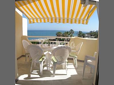 4 Terraza Málaga Mijas Apartamento