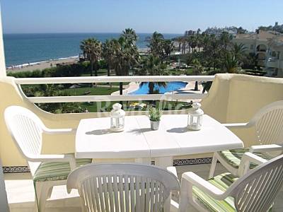 4 Terraza Málaga Mijas Apartamento