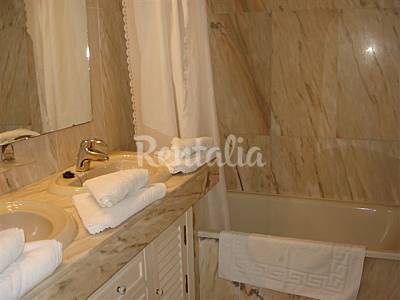 4 Baño Málaga Mijas Apartamento