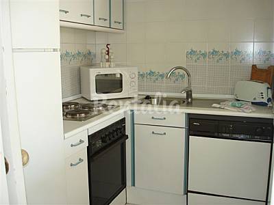4 Cocina Málaga Mijas Apartamento