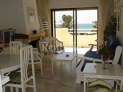 4 Salón Málaga Mijas Apartamento