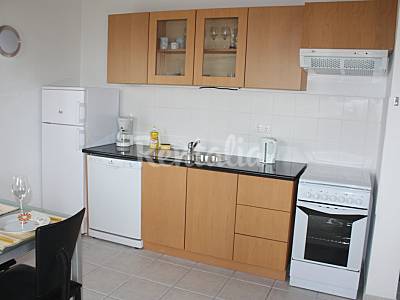 Your Kitchen Isle of São Miguel Ponta Delgada House