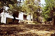 Architect's house in the base of the mountain Viana do Castelo