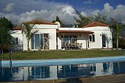 Villa de 3 habitaciones, 4 km de la playa, piscina La Palma