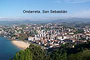 Apartamento Ondarreta beach 4-7 personas  Guipúzcoa