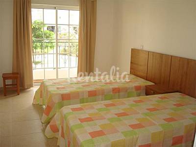 Apartment Bedroom Algarve-Faro Lagos Apartment