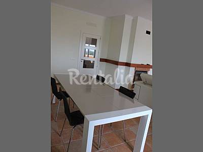 Villa Dining-room Algarve-Faro Lagos Villa