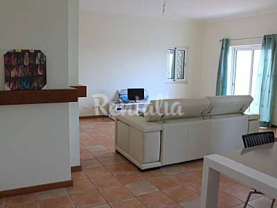 Villa Living-room Algarve-Faro Lagos Villa