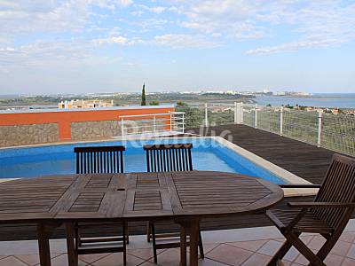 Villa Outdoors Algarve-Faro Lagos Villa