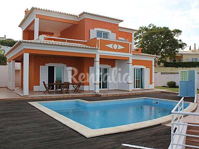 Villa with 3 bedrooms with swimming pool Algarve-Faro