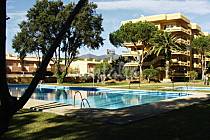 Apartment for 8 people only 290 meters from the beach Málaga