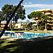 7 plazas. A 290m playa, piscina, bbq, tenis, resta Málaga