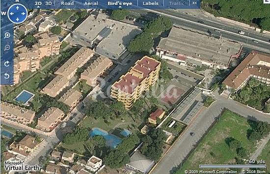 7  Málaga Marbella Apartamento