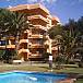 7 Exterior del aloj. Málaga Marbella Apartamento