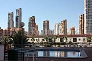 Apartment for rent only 1000 meters from the beach Alicante