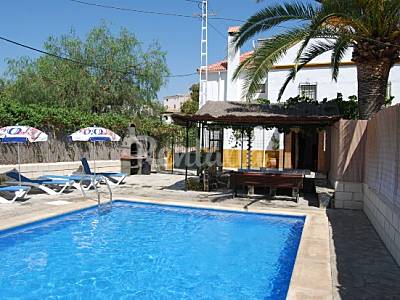 Casa Rosario - Casa para 10 personas Córdoba