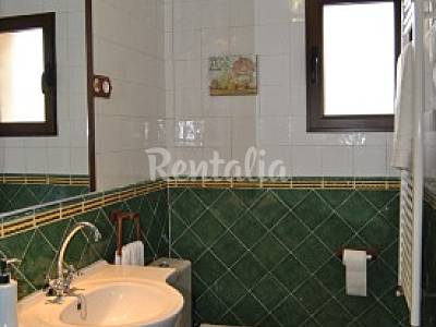 Baño hab. La Posada de Garcinarro - Casa de 4 habitaciones en Puebla de Don Francisco Cuenca