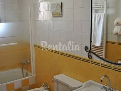 Baño hab. La Cuenca Puebla de Don Francisco Casa