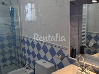 Baño hab. La Cuenca Puebla de Don Francisco Casa