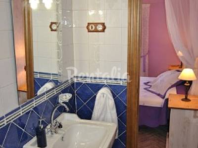 Baño hab. La Cuenca Puebla de Don Francisco Casa