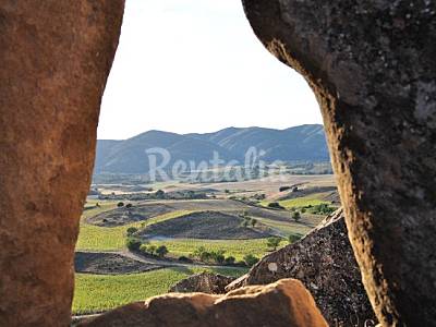 Yacimiento arqueológico La Cuenca Puebla de Don Francisco Casa