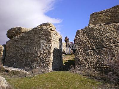 Yacimiento arqueológico La Cuenca Puebla de Don Francisco Casa