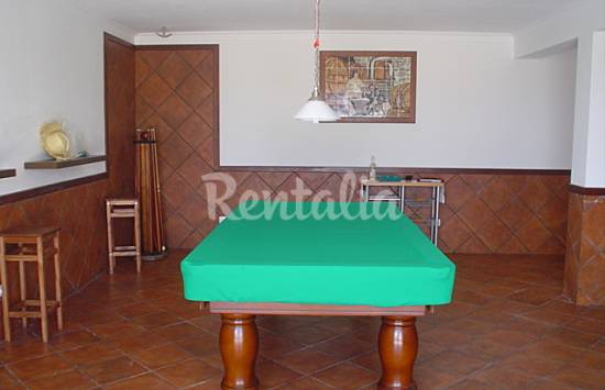 Villa Interior del aloj. Santarém Rio Maior Villa