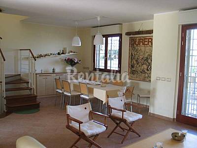 Villa Salle à manger Rome Rome Villa