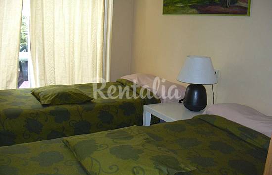 S.SEBASTIAN Habitación Guipúzcoa Donostia-San Sebastián Apartamento