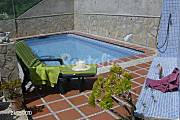 Casa de 2 habitaciones a 6 km de la playa Málaga