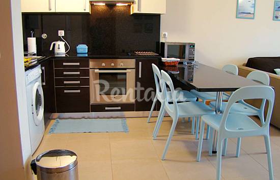 Apartamento Cocina Ilha de Porto Santo Porto Santo Apartamento