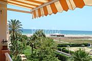 Apartamento Vera Almeria primera linea de playa Almería