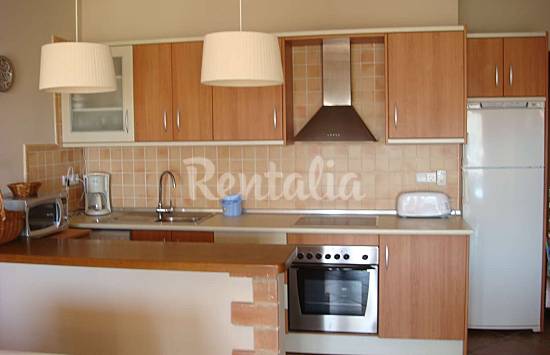 Apartamento Cocina Almería Vera Apartamento