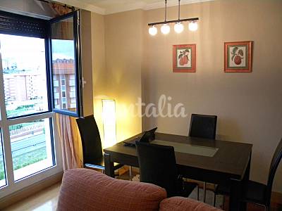 Apartamento Salón Cantabria Santander Apartamento