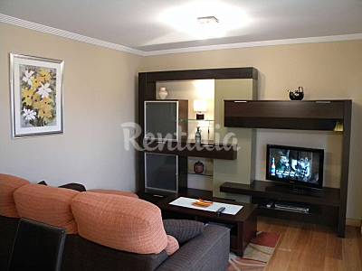 Apartamento Salón Cantabria Santander Apartamento