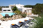 Villa en alquiler a 5.5 km de la playa Ibiza