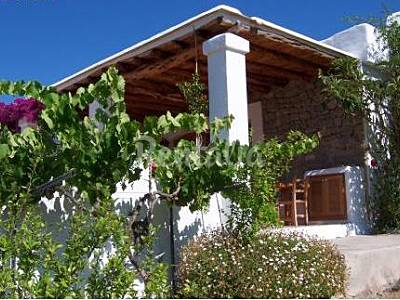 Maison de 2 chambres à 700 m de la plage Ibiza